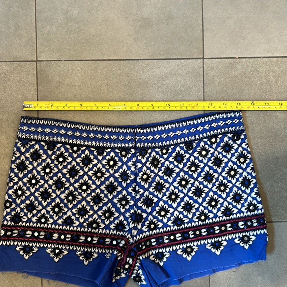 Free People Embellished Shorts - Picture 6 of 9